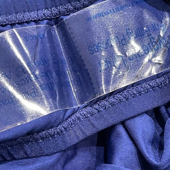 New Trina Turk Ultramarine Plunge Wrap Front One Piece Swimsuit Women's Size 4 - Picture 12 of 12